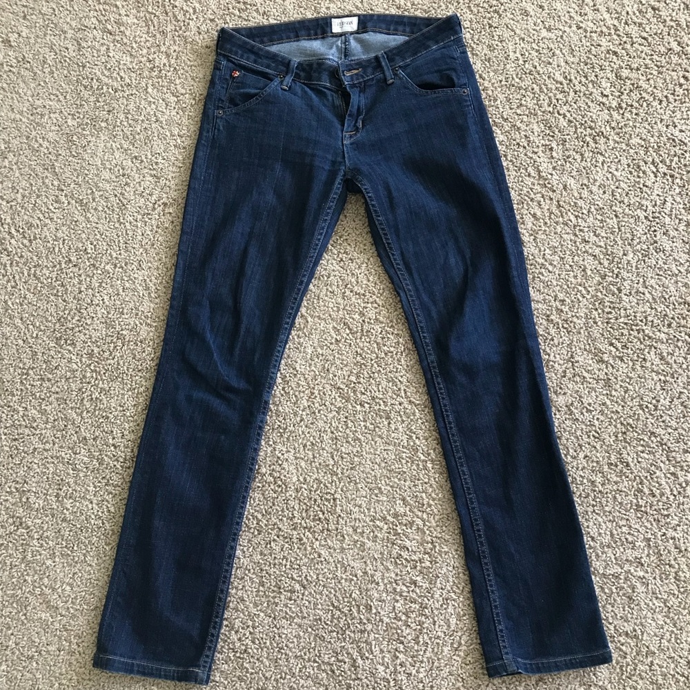 Hudson jeans